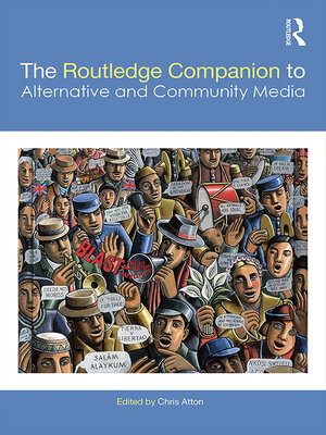 cover image of The Routledge Companion to Alternative and Community Media